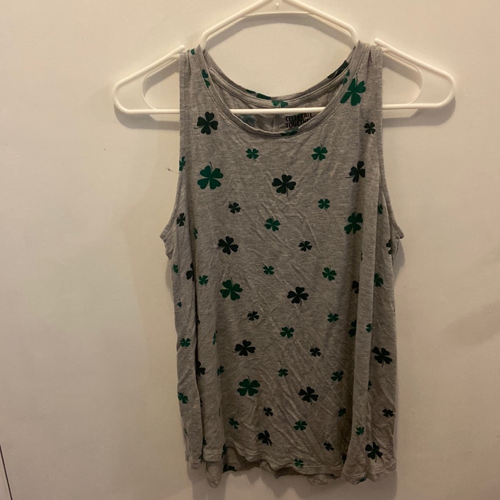 ❗️LAST CHANCE- Women's St. Patrick's Day Tank Top❗️